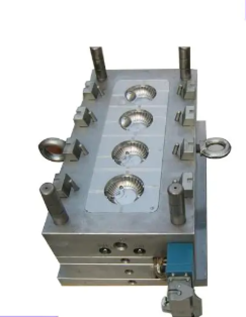 Injection Molding Series