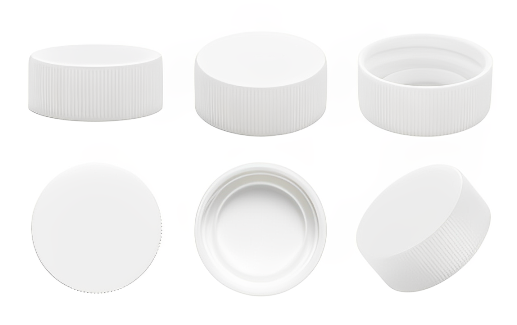 Plastic Bottle Cap