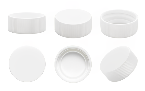 Plastic Bottle Cap